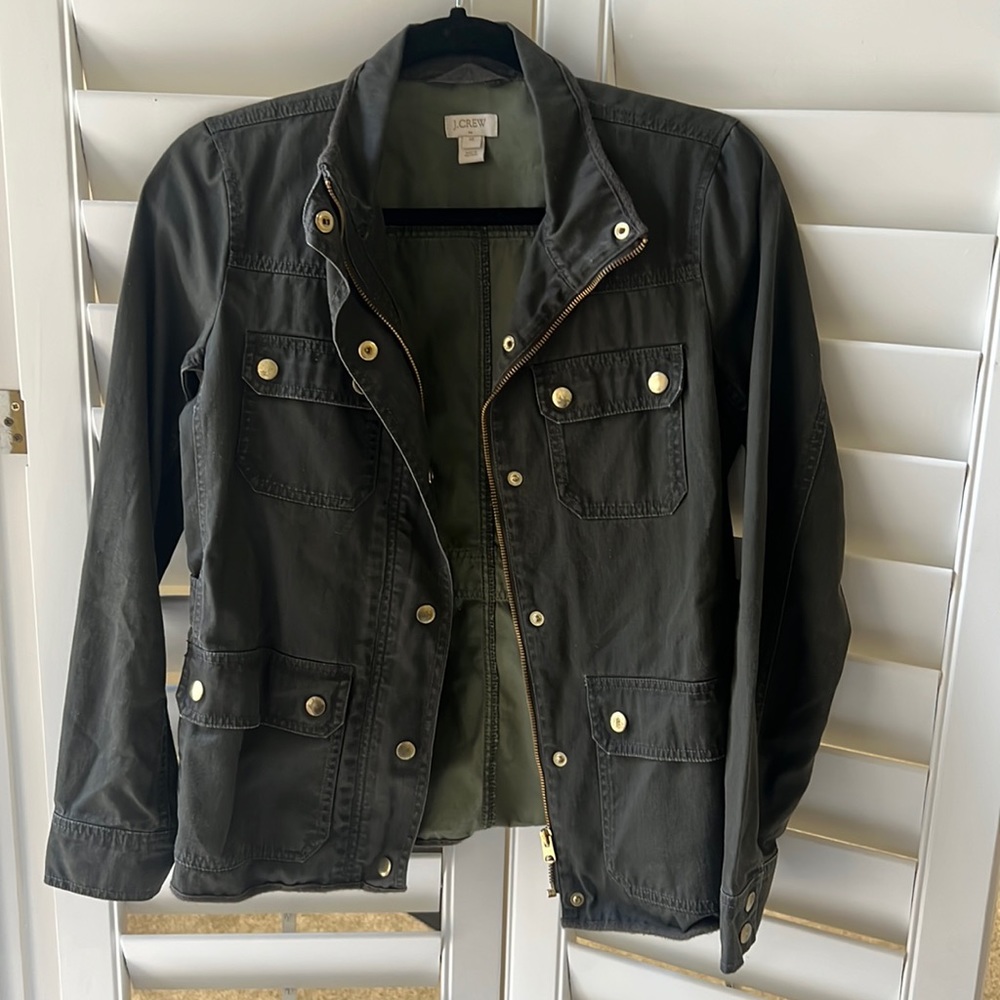 Lightweight jacket